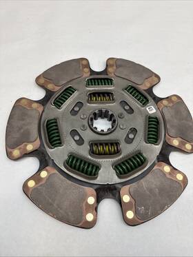Km2506261339 Eaton 128850 Flywheel Clutch Plate Km2506261339 Eaton 128850 Flywheel Clutch Plate