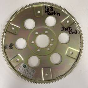 350168 Engine Works Sfi Flexplate Sb Chevy 168 Tooth - Internal Balance
