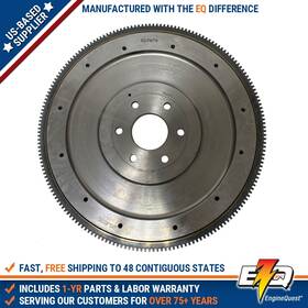 Eq-fw774 Enginequest 360/390/427 Ford Fe 1967-1976 184 Tooth 15 1/2 Inch Flywheel New