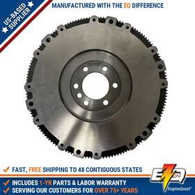 Eq-fw977 Enginequest 305/350 Chevy 1968 - 1985 Up 153 Tooth 12.75 Inch Flywheel New