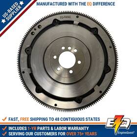 Eq-fw982 Enginequest 305/350 Chevy 1968-1985 168 Tooth 14 Inch Flywheel Internal Balance New