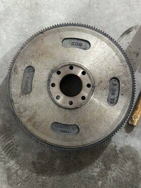 3914431 Ethg 159t Flywheel For Cummins 4bt3.9 6b5.9 Isb 5.9l Engine