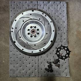 Evolution 23208 H2b Tilton Lightweight Flywheel Honda/acura H22 H22a