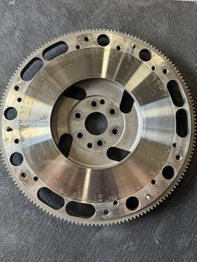 Ef503a Exedy 2005 - 2010 Ford Mustang Gt 4.6l 3v V8 Lightweight Flywheel 6 Bolt