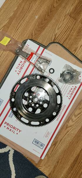 Exedy-hf01 Exedy Racing Lightweight Flywheel Acura/honda Hf01 B Series