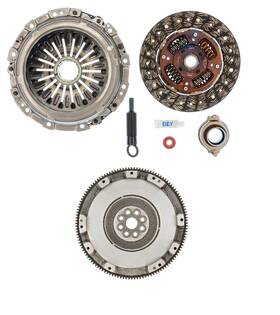 Fjf505 Exedy Oe Replacement Clutch And Flywheel Kit Fits 04-21 Subaru Impreza Wrx Sti