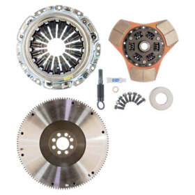 06952fw Exedy For 2003-2007 Infiniti G35 V6 Stage 2 Clutch Thick Disc Nf04 Flywheel
