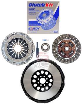 Nsk1000 Exedy Clutch Set Psi Chromoly Flywheel For 03-06 Nissan 350z 03-07 Infiniti G35