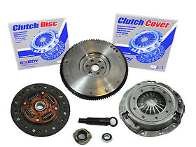 08090911 Exedy Pro-kit Clutch Kit Acs Flywheel For 90-93 Mazda Mx-5 Miata 1.6l Dohc