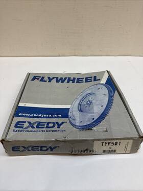 Tyf501 Exedy Clutch Flywheel For 88-95 Toyota 4runner Pickup T100