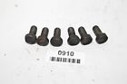 F201-11-511a Factory Spec Mazda Miata Manual Transmission Flywheel Bolt Set Oem