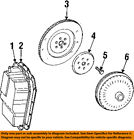 F5rz6379b Ford Oem Manual Standard