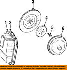 F8rz6375ba Ford Oem Automatic Transaxle-flexplate