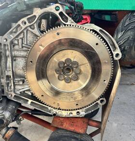 B10.44010 Factory/oem Honda Civic 2006-2011 1.8l Clutch Flywheel Single Mass Pre-owned Free Ship