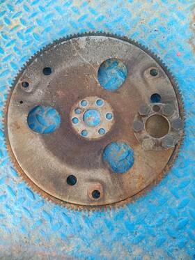 Qh12t5 Factory/oem Flex Plate 99-03 Chevy Gmc S10 Sonoma 2.2l 4 Cyl Auto With Bolts