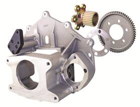 62843 Falcon Transmission Flywheel Housing Assembly
