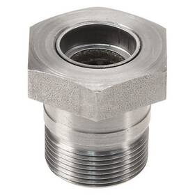 3162 Febi For Volkswagen Karmann Ghia 1970-1974 Flywheel Glandnut