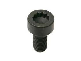 68877jsgp Febi For 1983-1991 Porsche 944 Flywheel Bolt 1984 1985 1986 1987 1988