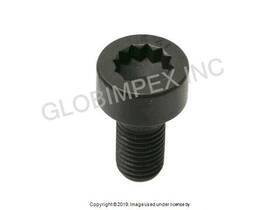 07584 Febi Bilstein For Porsche 1978-1991 Flywheel Bolt - Crankshaft To 1