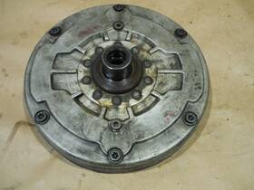 146572 Ferrari 348 Mondial T - Single Plate Clutch Flywheel P/n