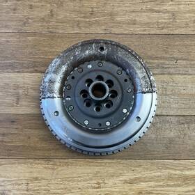 285382 Ferrari 2014 - 2017 California Engine Damper Flywheel 3k Miles Oem Note