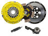 Ff3-hdg6 Act Race Pad Sprung Clutch Plate Flywheel Kit For Ford