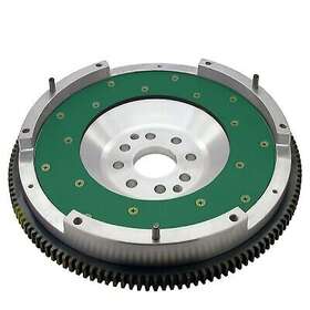 Fidanza 657896115082 96-00 For Ford Contour 2.5l Aluminium Flywheel Flywheel-al Pc F10