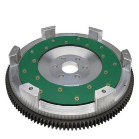 Mit6 Fidanza 657896140343 90-99 Mitsubishi 3000gt 3.0l Nt Aluminum Flywheel Flywheel-al Pc