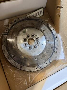 Pz198201 Fidanza Aluminum Flywheel Saturn Ion Redline Chevy Cobalt Ss 2.0l Supercharged