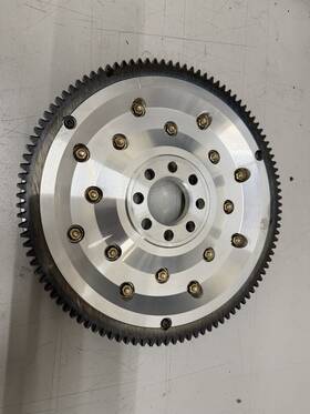 T013-8252 Fidanza Aluminum Light Weigh Flywheel For Toyota 2zz