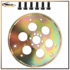 Firc3193960ss Firchassis For Ls1/ls2/ls6/5.3/6.0 To Th350/700r4/4l60 Adapter Flexplate With Bolts