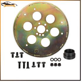 Firc3194100ss Firchassis For Ls6/ls2/ls1/5.3/6.0 Gen Iii Gm Ls To Th350/700r4/200-4r Adapter Flexplate