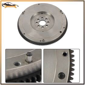 Firc4743340ss Firchassis For Toyota Rav4 2001-2003 L4 2.0l 2004-2005 2.4l Manual Clutch Flywheel