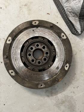 1223550 Fits Bmw 292418 Flywheel Dual Mass For Z3 E36 1.9i