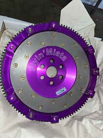 C045005 Flyin Miata Flywheel Fits 94-05 Mazda Mx-5 1.8l Mazdaspeed Turbo