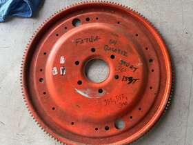 B8a-6375-b Fomoco Vtg Original Oem Ford Mercury Full Size 332 352 390 C I V8 3 Spd At Flywheel