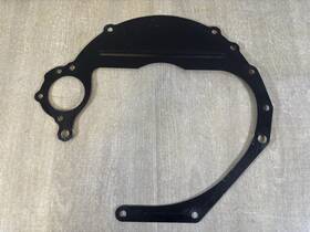 Br3e-6a373-ed Fomoco 2020 Genuine Oem Ford Mustang Gt 5.0 Transmission Dust Shield Plate