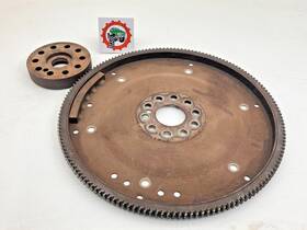 1800644c2w Ford 94-97 F250 F350 7.3l Powerstroke E40d Flex Plate Spacer D605