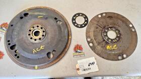 1803219 Ford 83-87 F250 F350 6.9l Idi Diesel Auto Transmission Flex Plate Flywheel