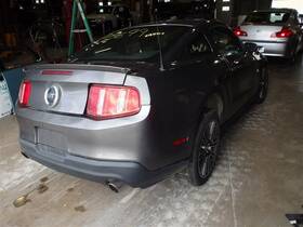 1r3e6375ea Ford Mustang 2005-2010 Clutch Flywheel Assembly 5 Speed Manual 4.6l 4875
