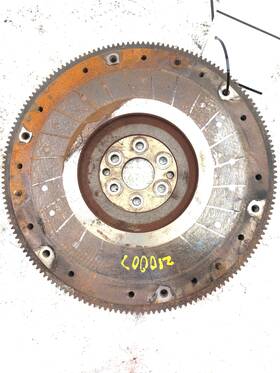 1r3z6375aa Ford 2000-2004 Mustang Flywheel Oem Manual Transmission 3.8l 5 Speed
