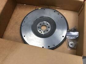 340704 Ford New Old Stock Motorsport 164 Tooth 4.6 Mustang Flywheel Nodular