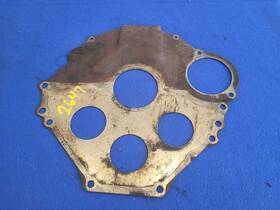 399.fd1g95 Ford 1994-1995 Mustang Gt Cobra 5.0l Block Plate Spacer Manual Trans M/t 2647