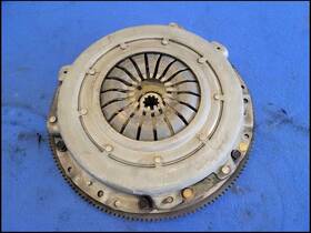 406.fd1g02 Ford 1999-2004 Mustang Gt Clutch Flywheel Plate Manual Transmission M/t 2640