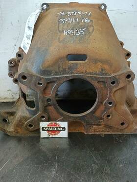 E4ht-7500-aa Ford 408.t1 370/429 Bell Housing