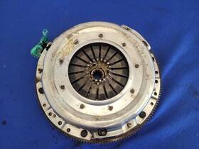 409-00200 Ford 2005-2010 Mustang Gt Exedy Clutch Kit Flywheel M/t 10 Spline 2653