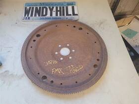 409-00416 Ford 1973 Galaxie Automatic Flywheel 302 Fits 69-80 Cougar