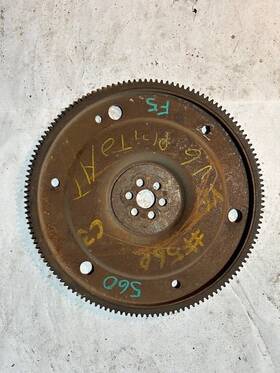 409-00560 Ford Flywheel/flex Plate Automatic Transmission 6 Cylinder Fits 75-79 Bobcat