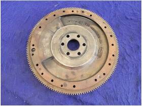 409-00794 Ford 1987-1993 Mustang Gt Lx 5.0l Flywheel Used Manual Trans M/t 2657