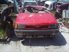 409-00830 Ford Flywheel/flex Plate Manual Transmission Fits 88-93 Festiva 190151
